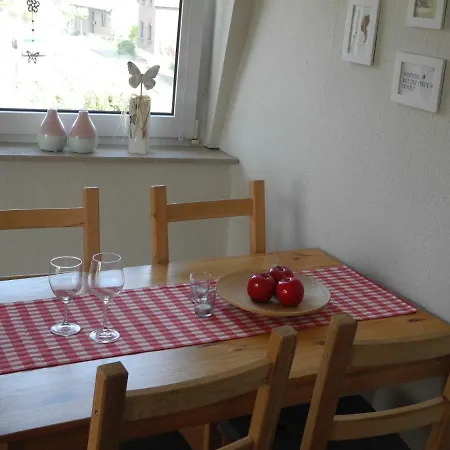 Spatzennest Apartman *