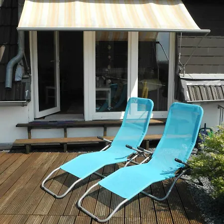 Spatzennest Apartman *