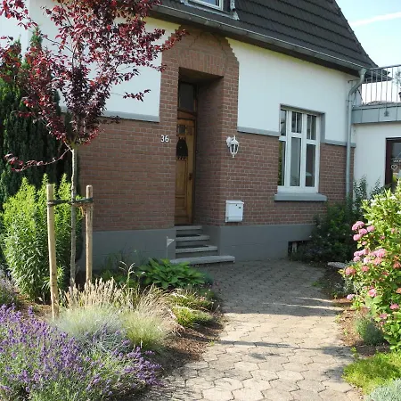 Apartment Spatzennest *