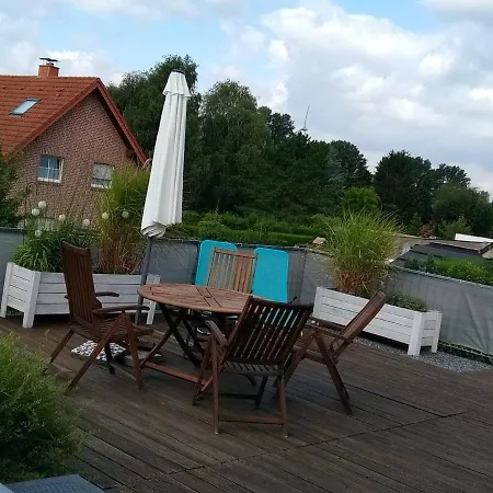 Spatzennest Apartman *