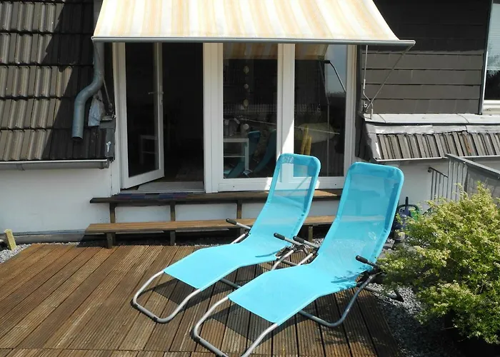 Spatzennest Appartement *